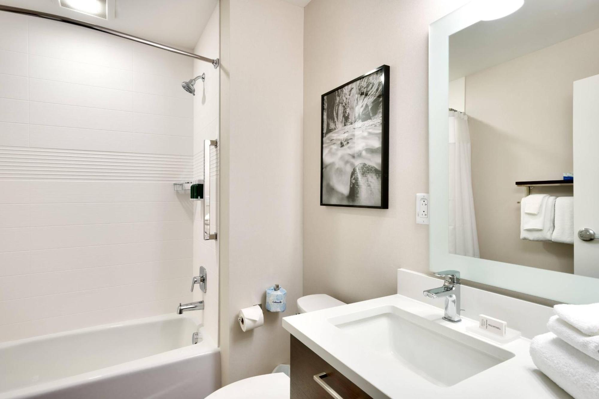 Towneplace Suites By Marriott Salt Lake City Downtown Eksteriør billede