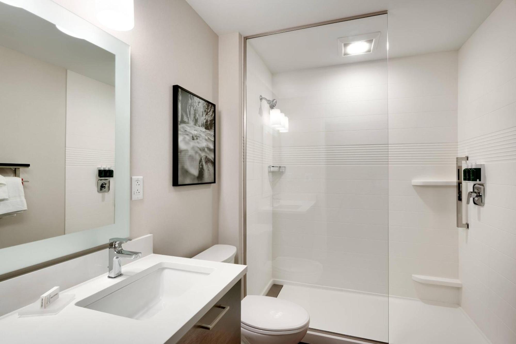 Towneplace Suites By Marriott Salt Lake City Downtown Eksteriør billede