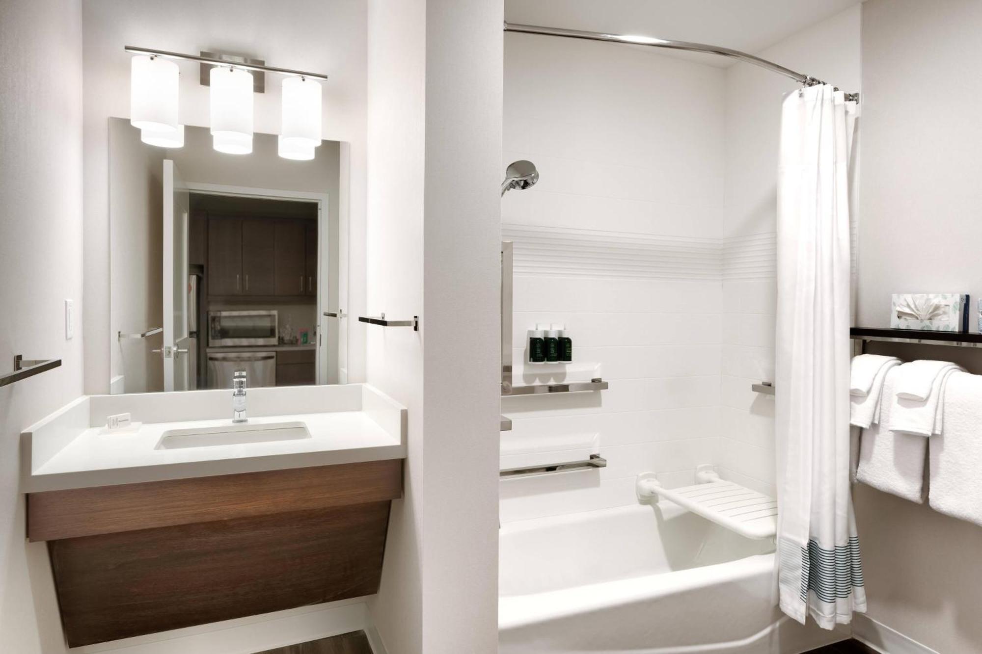 Towneplace Suites By Marriott Salt Lake City Downtown Eksteriør billede