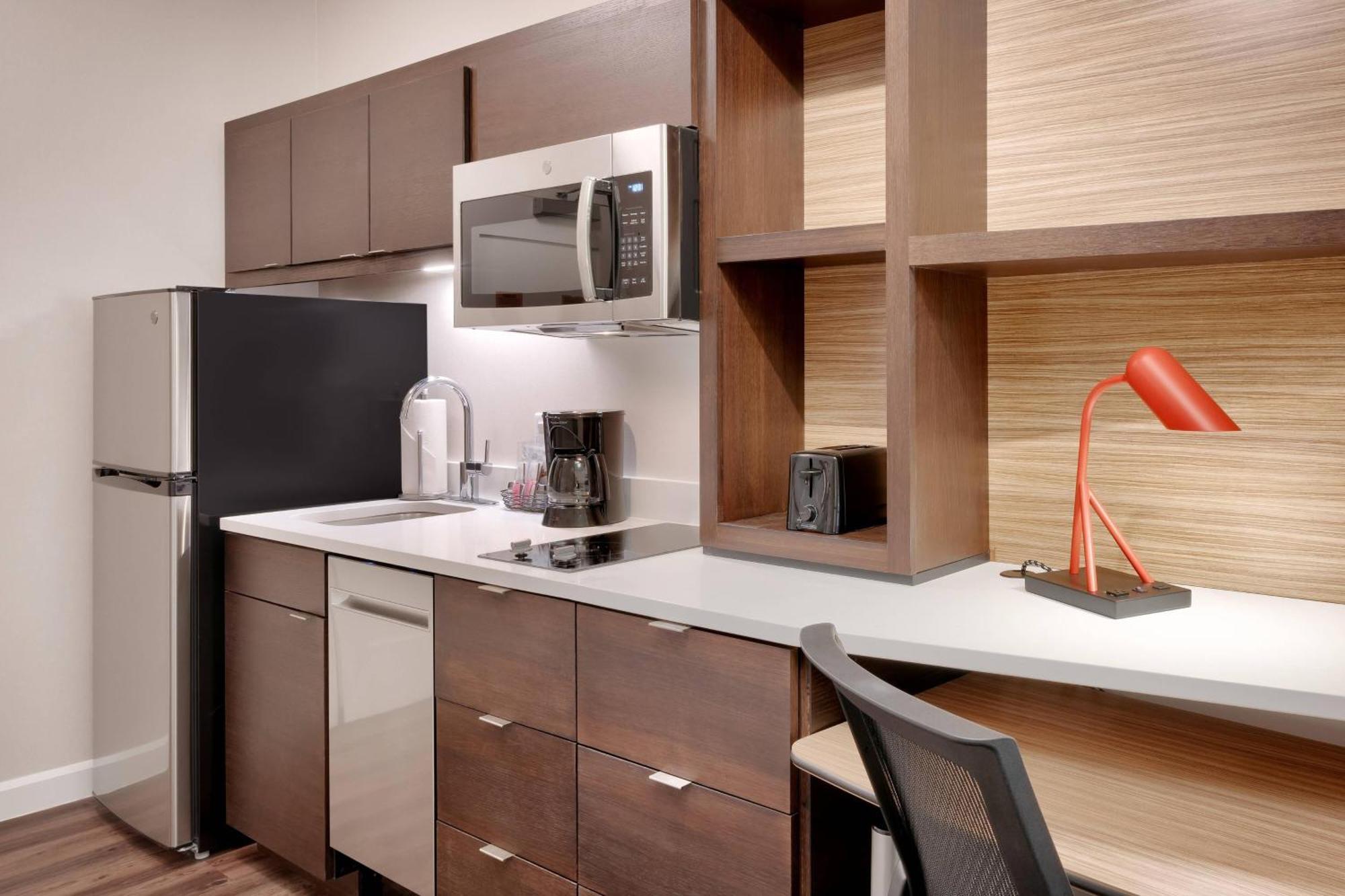 Towneplace Suites By Marriott Salt Lake City Downtown Eksteriør billede