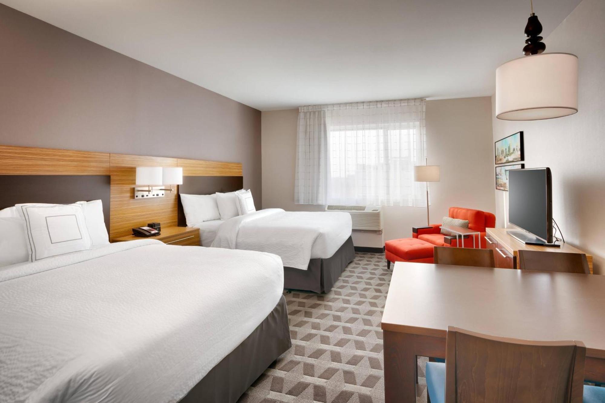 Towneplace Suites By Marriott Salt Lake City Downtown Eksteriør billede