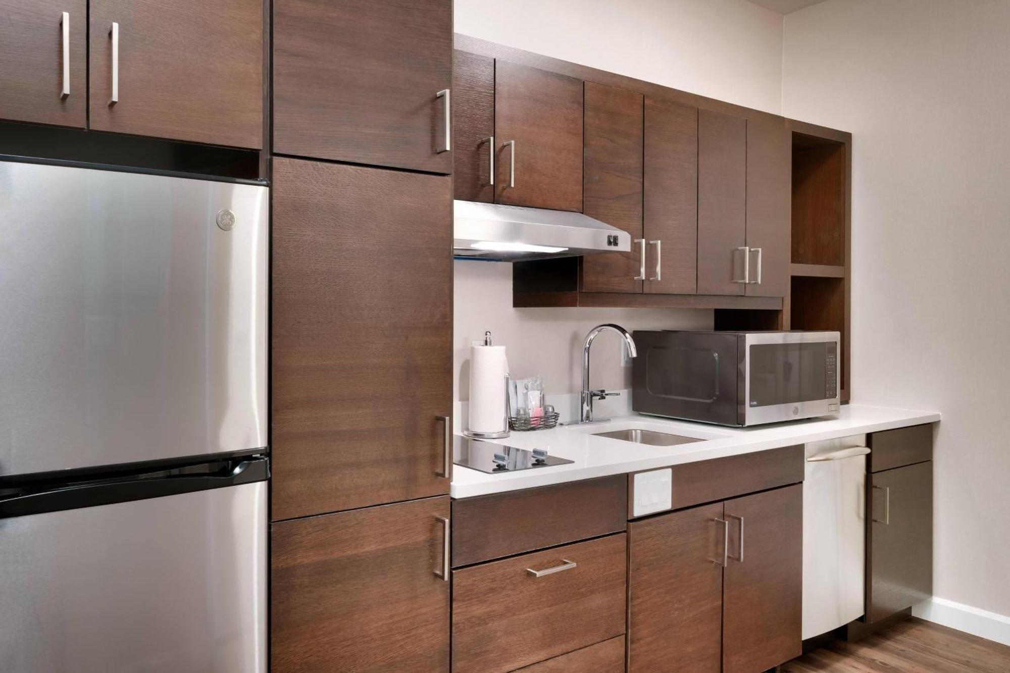 Towneplace Suites By Marriott Salt Lake City Downtown Eksteriør billede