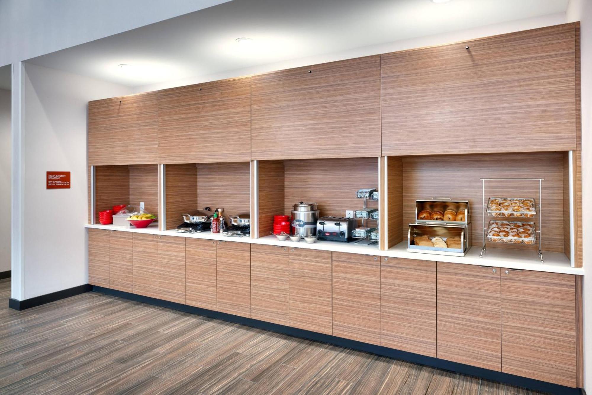 Towneplace Suites By Marriott Salt Lake City Downtown Eksteriør billede