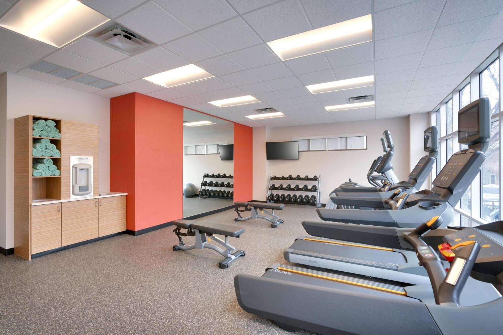 Towneplace Suites By Marriott Salt Lake City Downtown Eksteriør billede