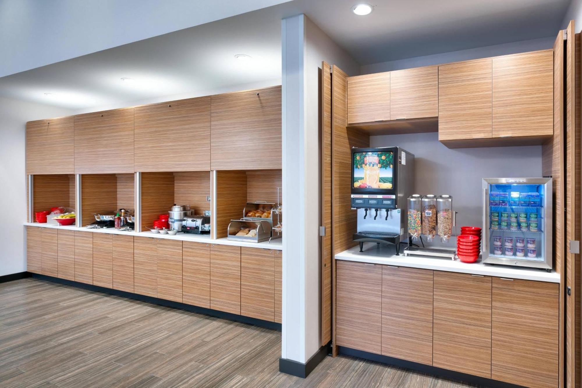 Towneplace Suites By Marriott Salt Lake City Downtown Eksteriør billede