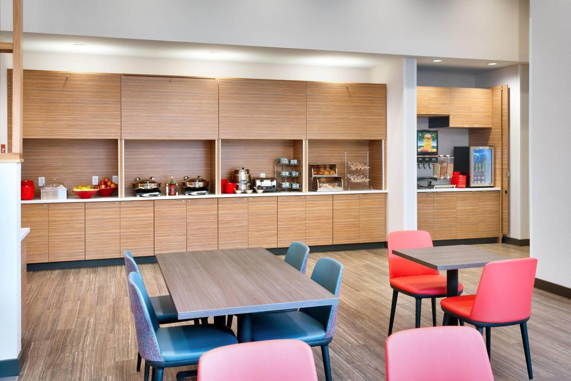 Towneplace Suites By Marriott Salt Lake City Downtown Eksteriør billede